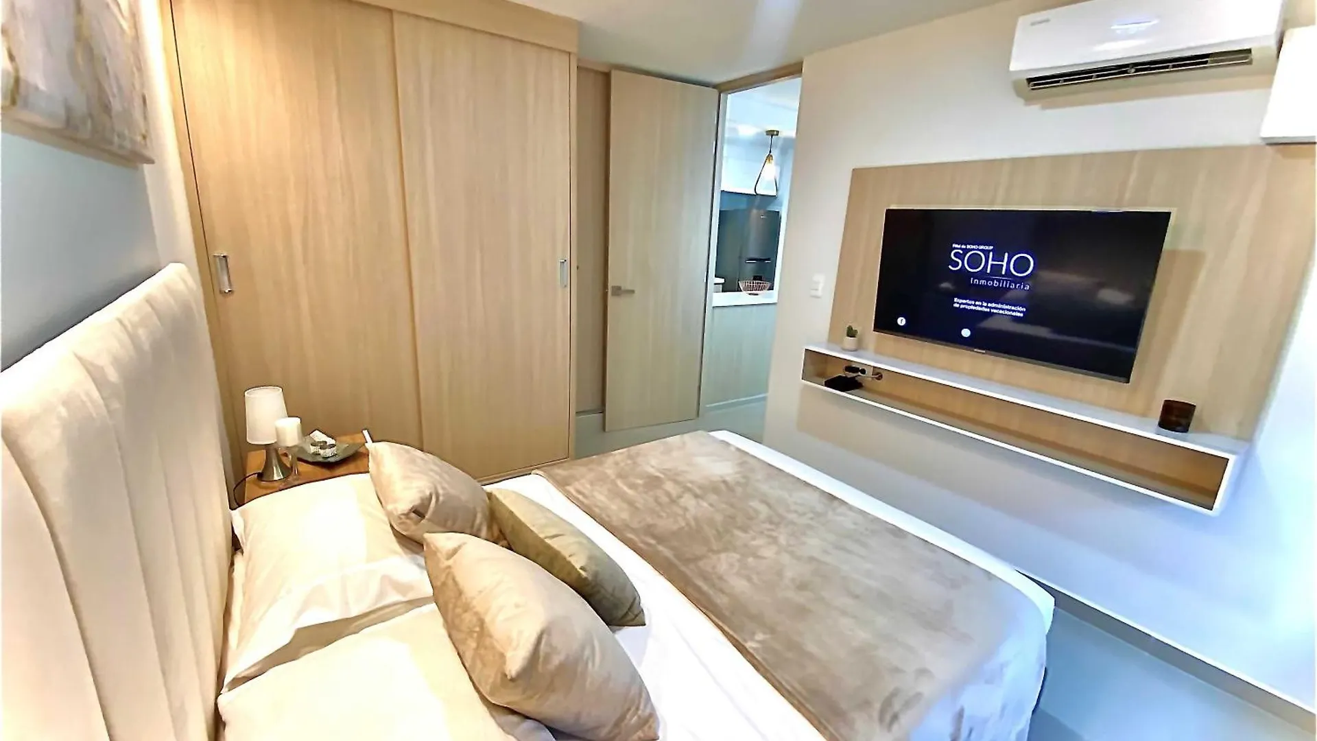 בארנקווילה Apartamentos Palmar - Excelente Ubicacion By Soho