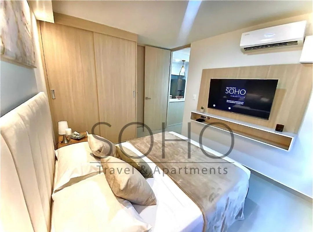 בארנקווילה Apartamentos Palmar - Excelente Ubicacion By Soho קולומביה