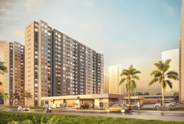 דירה בארנקווילה Apartamentos Palmar - Excelente Ubicacion By Soho