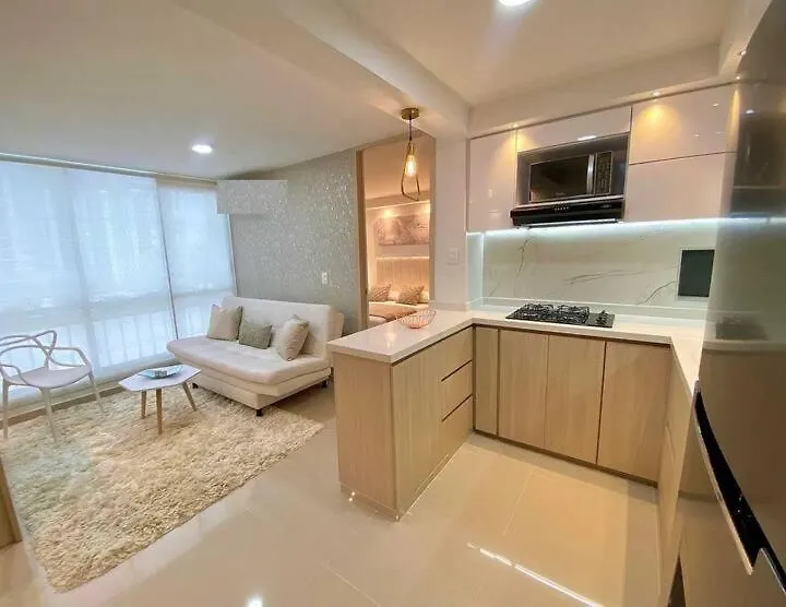 דירה בארנקווילה Apartamentos Palmar - Excelente Ubicacion By Soho