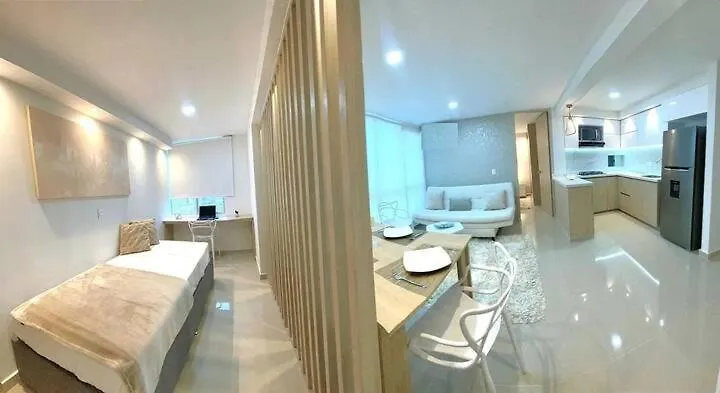 בארנקווילה Apartamentos Palmar - Excelente Ubicacion By Soho