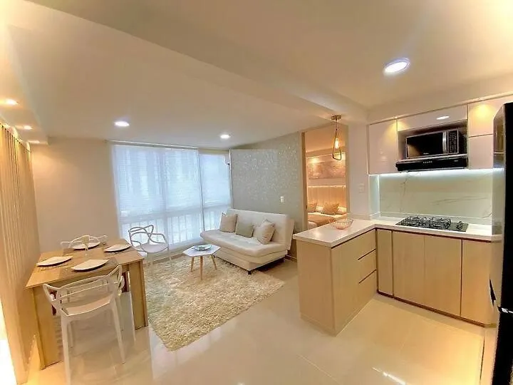 בארנקווילה Apartamentos Palmar - Excelente Ubicacion By Soho דירה