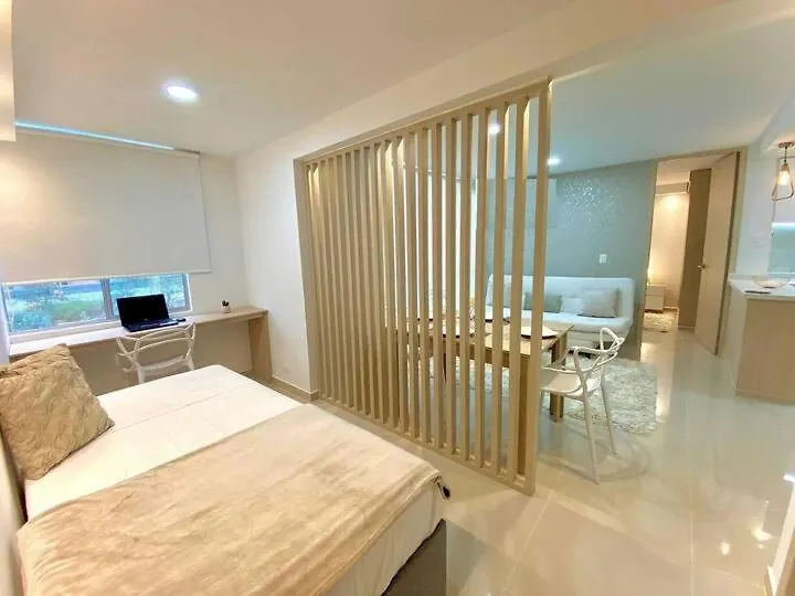 בארנקווילה Apartamentos Palmar - Excelente Ubicacion By Soho 0*,